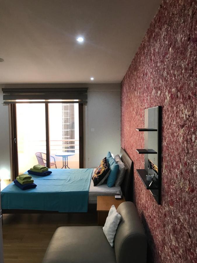 Ithaki Phinikoudes Apartment No. 207 Larnaca Eksteriør billede