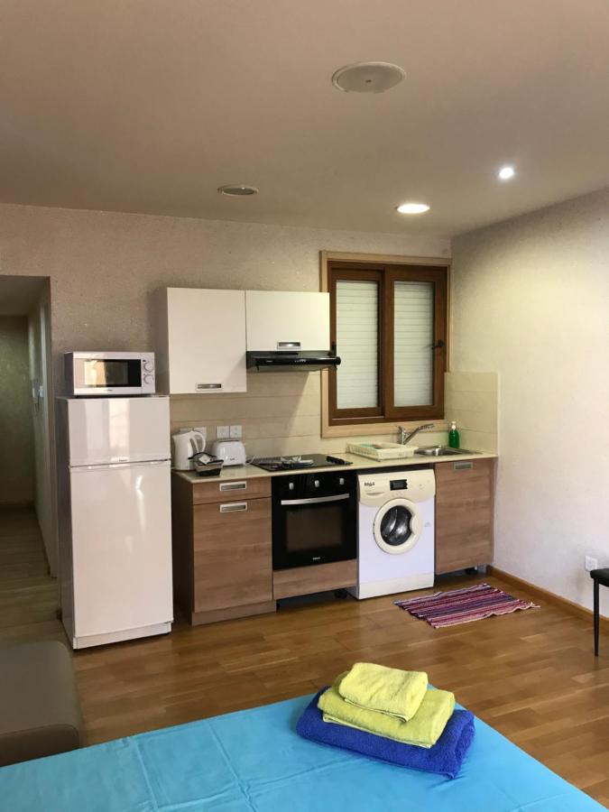 Ithaki Phinikoudes Apartment No. 207 Larnaca Eksteriør billede