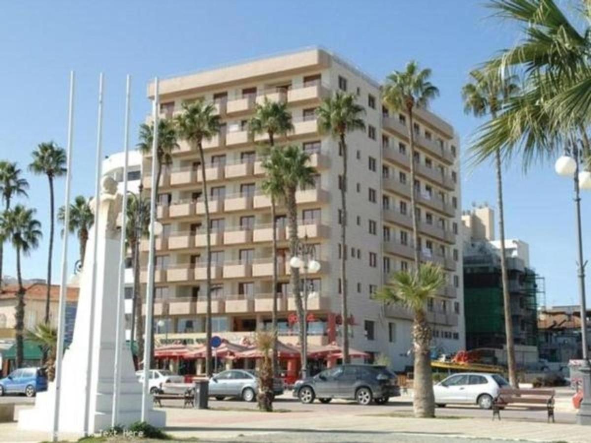 Ithaki Phinikoudes Apartment No. 207 Larnaca Eksteriør billede
