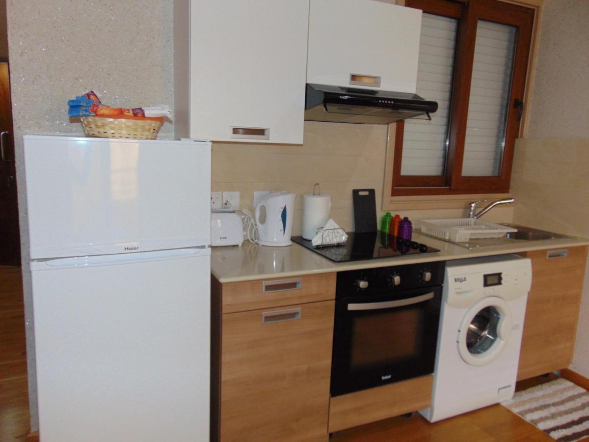 Ithaki Phinikoudes Apartment No. 207 Larnaca Værelse billede