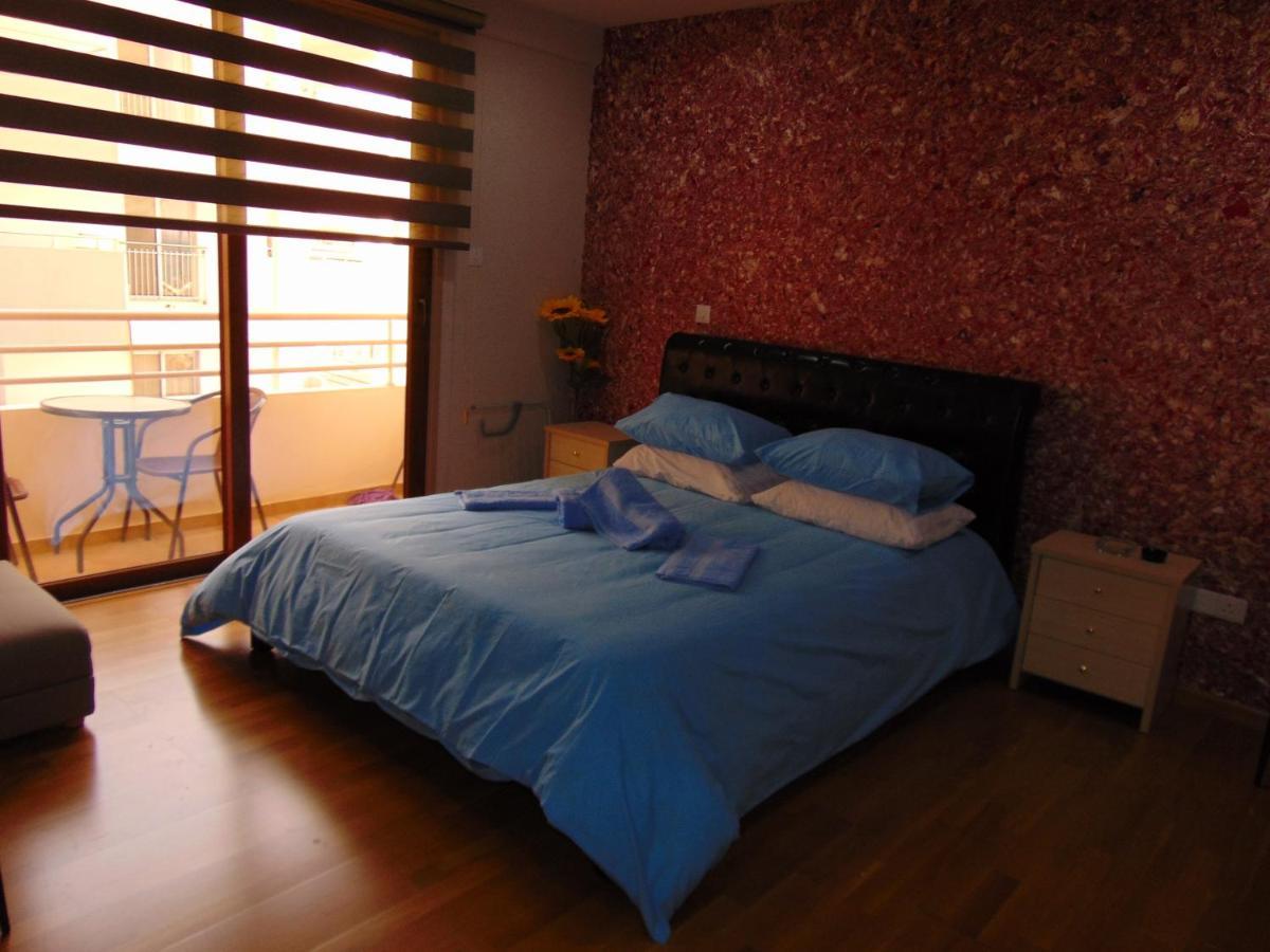 Ithaki Phinikoudes Apartment No. 207 Larnaca Værelse billede