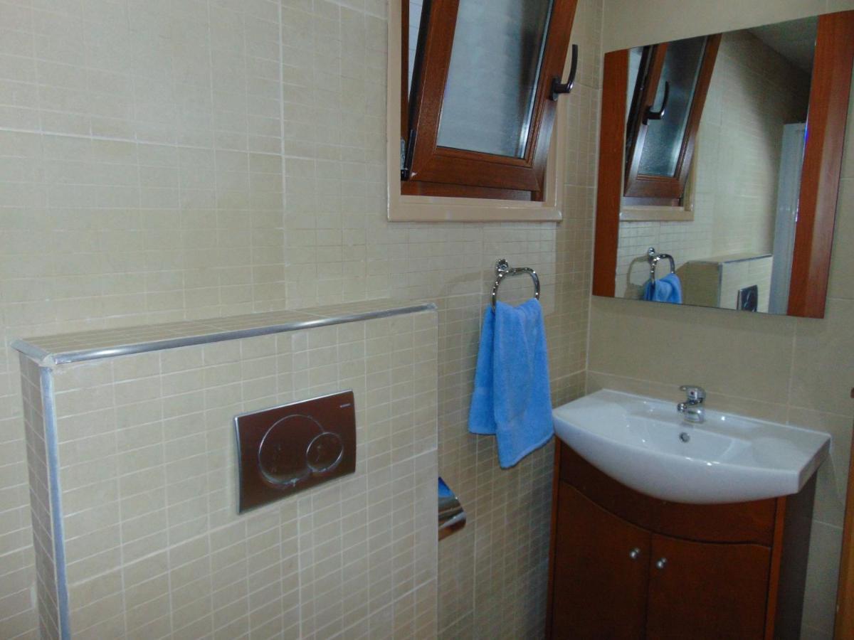 Ithaki Phinikoudes Apartment No. 207 Larnaca Værelse billede