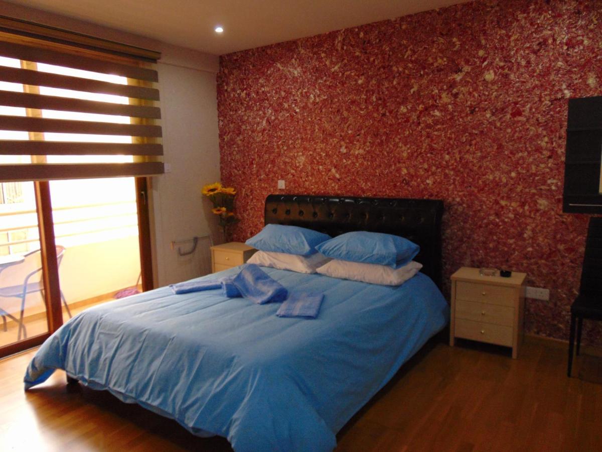 Ithaki Phinikoudes Apartment No. 207 Larnaca Værelse billede