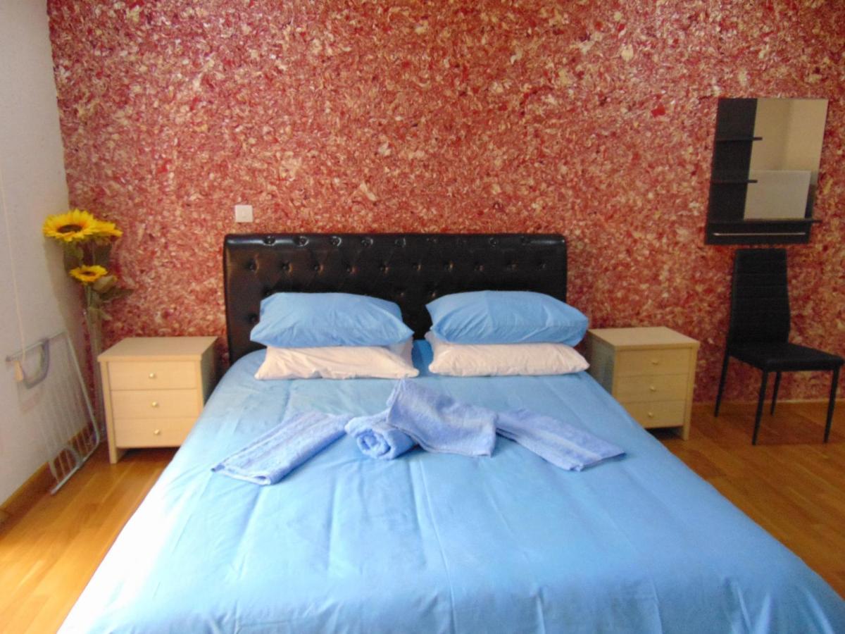 Ithaki Phinikoudes Apartment No. 207 Larnaca Værelse billede