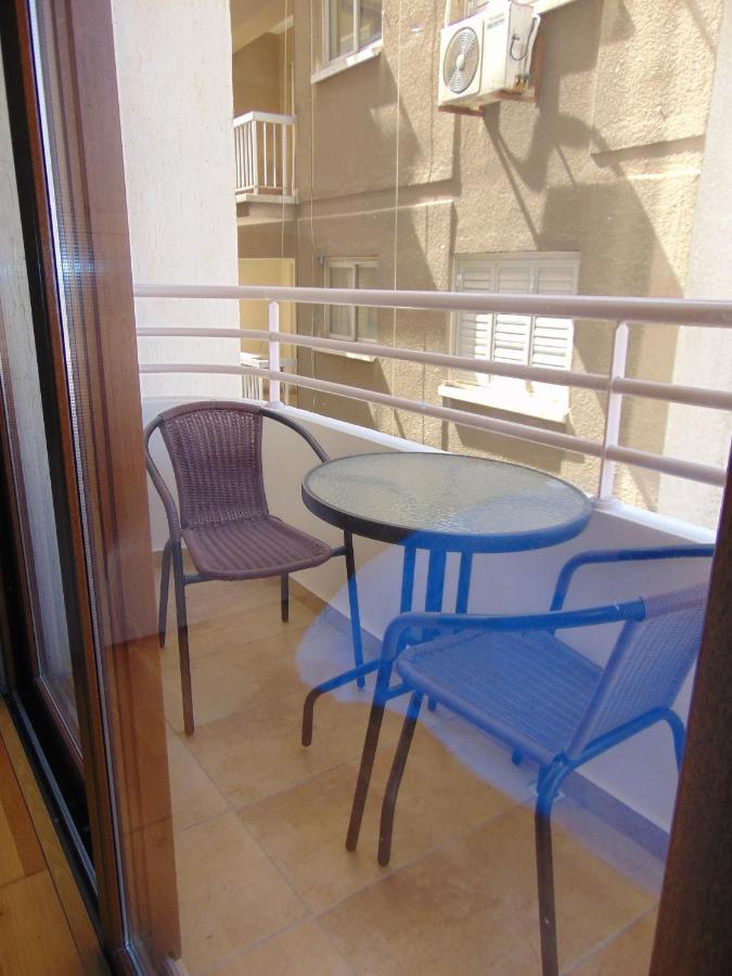 Ithaki Phinikoudes Apartment No. 207 Larnaca Værelse billede
