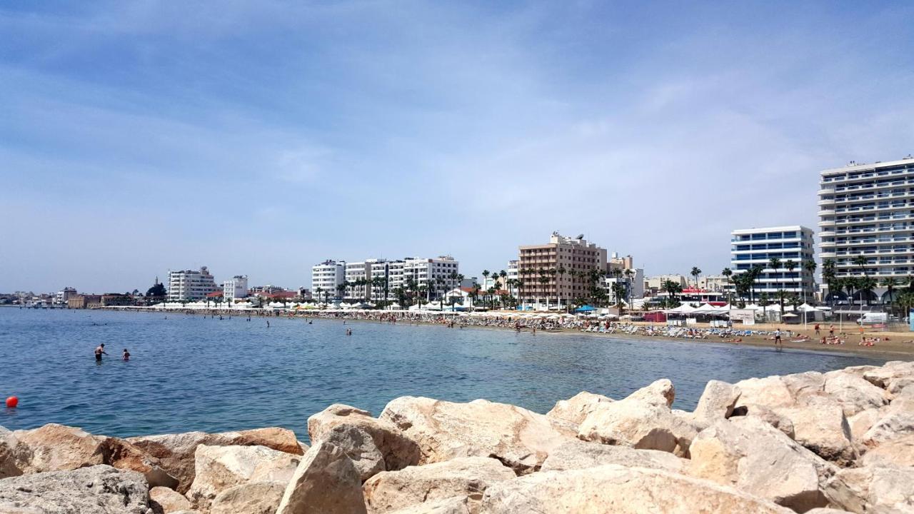 Ithaki Phinikoudes Apartment No. 207 Larnaca Eksteriør billede