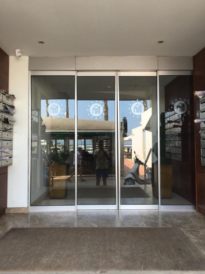 Ithaki Phinikoudes Apartment No. 207 Larnaca Eksteriør billede